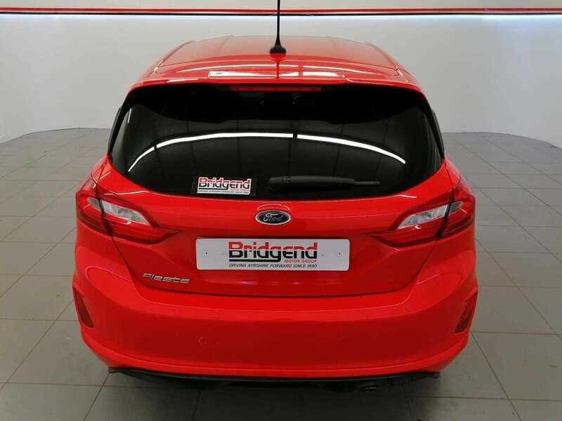 Used Ford Fiesta 2020 for sale - 76137537: Photo 5