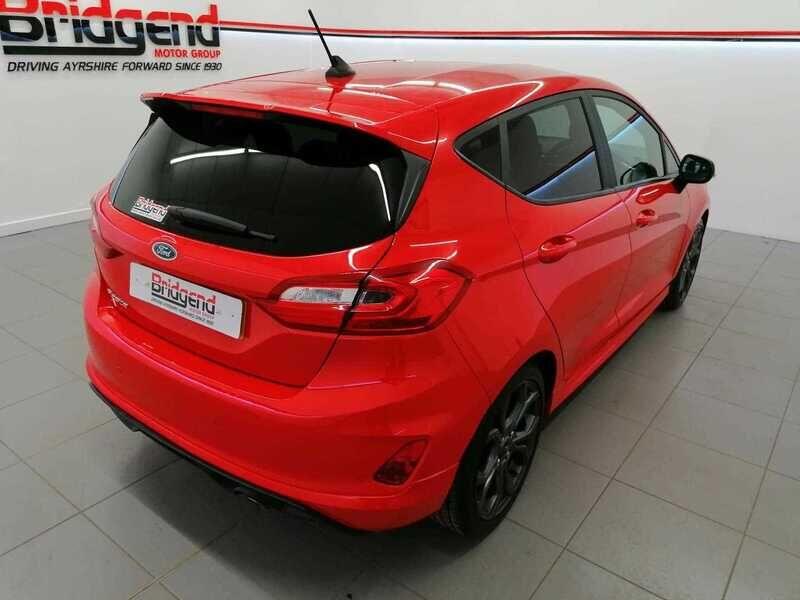 Used Ford Fiesta 2020 for sale - 76137537: Photo 6