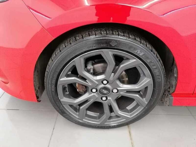 Used Ford Fiesta 2020 for sale - 76137537: Photo 7