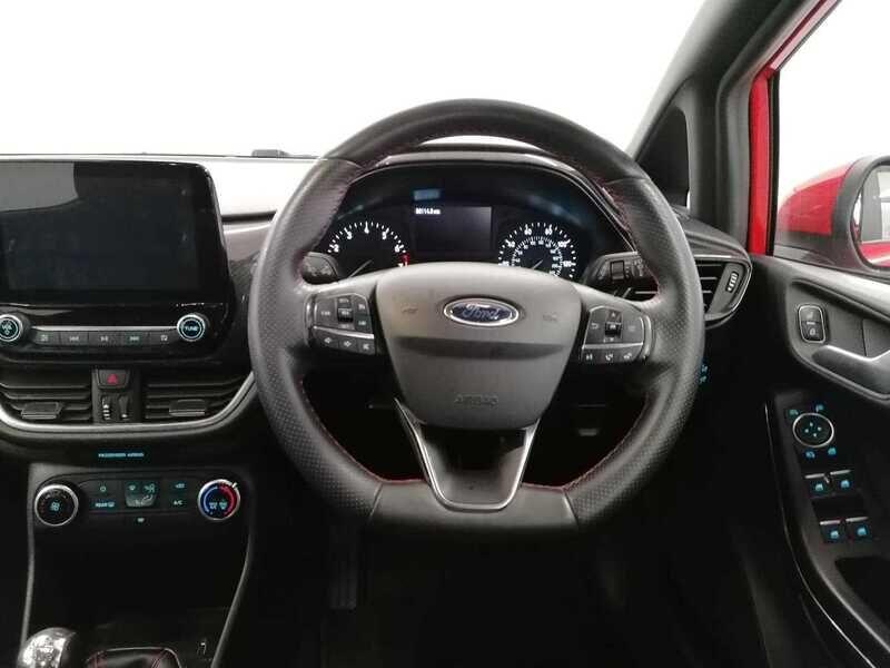 Used Ford Fiesta 2020 for sale - 76137537: Photo 9