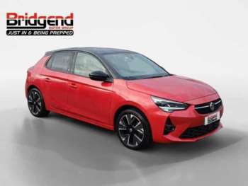 2021 (71) - 50kWh SRi Nav Premium Hatchback 5dr Electric Auto (7.4Kw Charger) (136 ps)