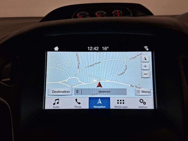 Used Ford Focus 2018 for sale - 76136300: Photo 18