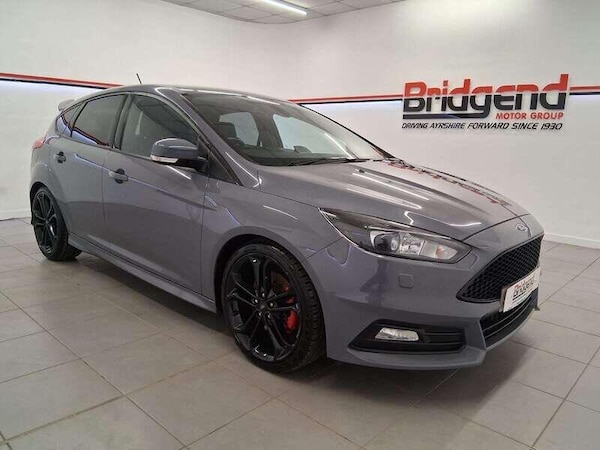 Used Ford Focus 2018 for sale - 76136300: Photo 1