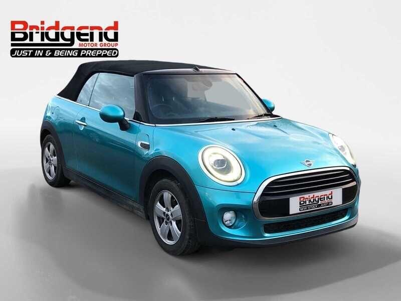 Used MINI Convertible 2018 for sale - 76398116: Photo 1