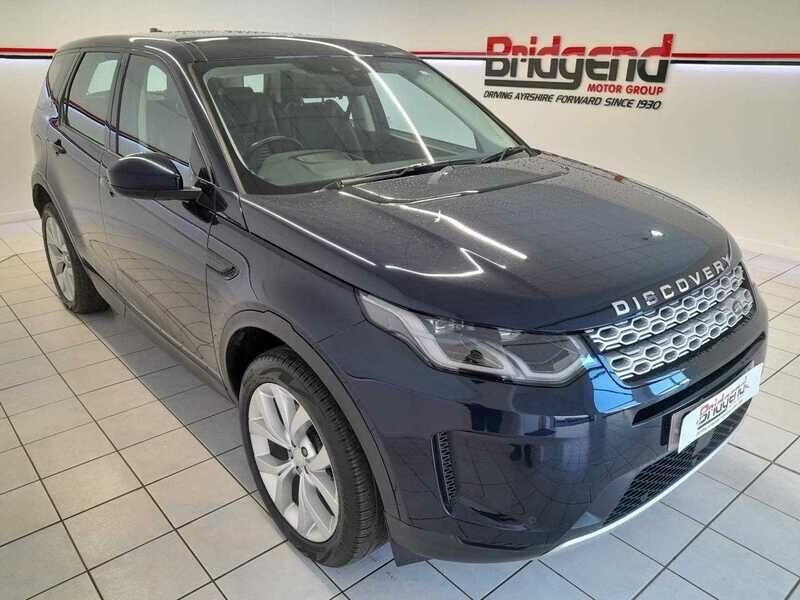Used Land Rover Discovery Sport 2019 for sale - 76135905: Photo 1