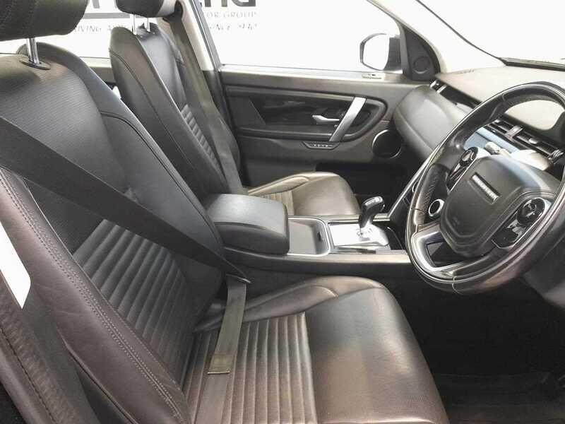 Used Land Rover Discovery Sport 2019 for sale - 76135905: Photo 11