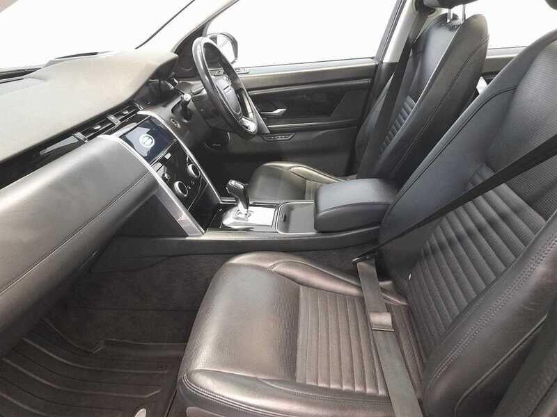 Used Land Rover Discovery Sport 2019 for sale - 76135905: Photo 16