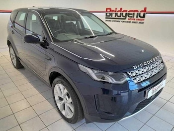Land Rover - Discovery Sport