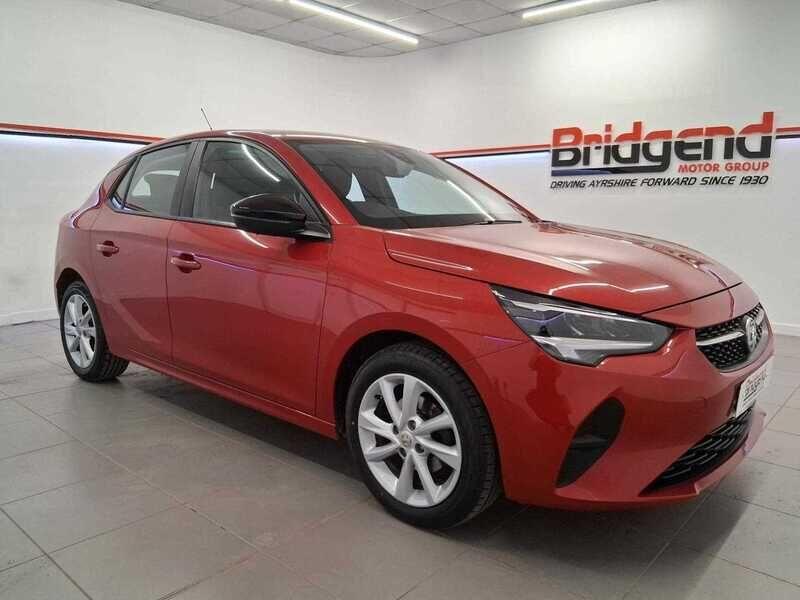 Used Vauxhall Corsa 2020 for sale - 76138489: Photo 1