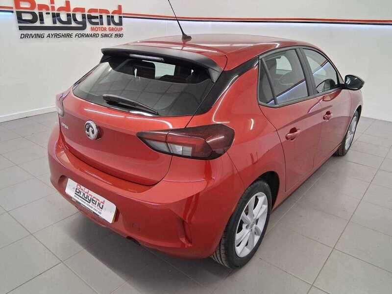 Used Vauxhall Corsa 2020 for sale - 76138489: Photo 4