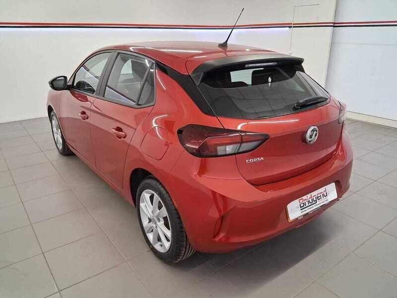Used Vauxhall Corsa 2020 for sale - 76138489: Photo 5