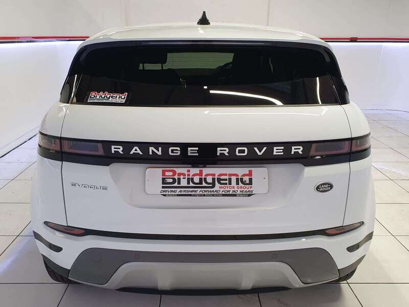 Used Land Rover Range Rover Evoque 2021 for sale - 77813889: Photo 5