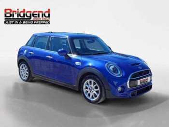 2018 (68) - 2.0 Cooper S II 5dr