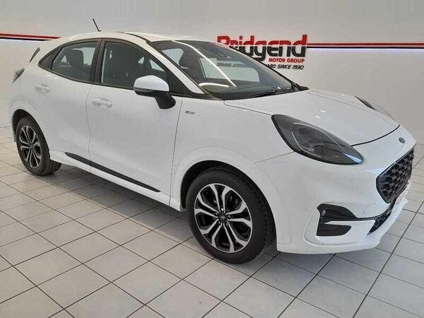 Used Ford Puma 2021 for sale - 76136420: Photo 1
