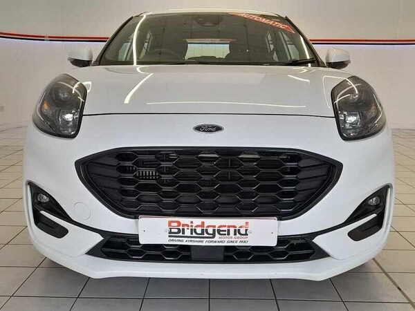 Used Ford Puma 2021 for sale - 76136420: Photo 2