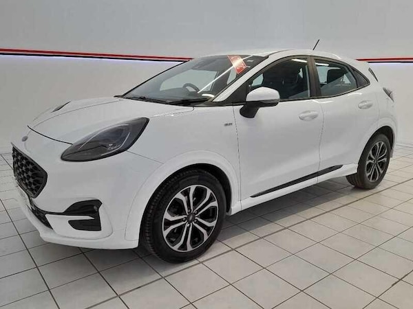 Used Ford Puma 2021 for sale - 76136420: Photo 5
