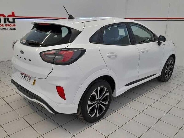 Used Ford Puma 2021 for sale - 76136420: Photo 9