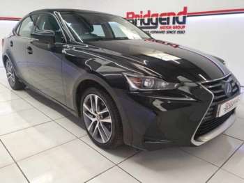 2018 (18) - 300h Executive Edition 4dr CVT Auto