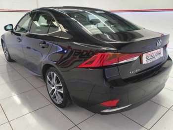 Used Lexus IS 2018 for sale - 74725405: Photo