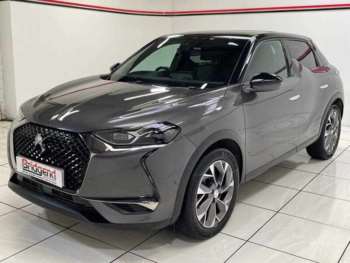 Used DS Automobiles DS 3 Crossback 2021 for sale - 73845805: Photo