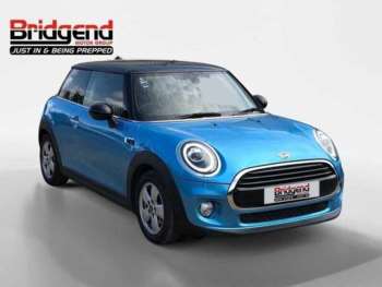 2018 (68) - 1.5 Cooper Hatchback 3dr