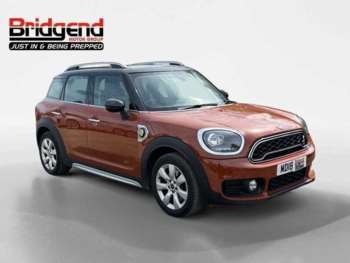 (18) - 1.5 7.6kWh GPF Cooper SE SUV 5dr