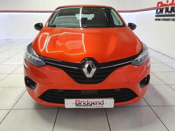 Used Renault Clio 2023 for sale - 76136585: Photo 2