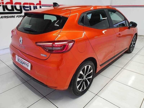 Used Renault Clio 2023 for sale - 76136585: Photo 6