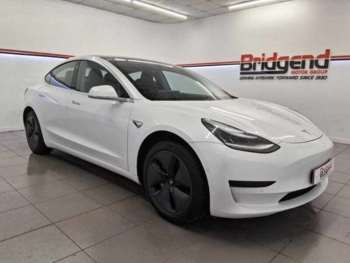 2020 (20) - Standard Range Plus Saloon 4dr Electric Auto RWD (241 bhp)