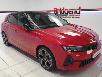 Used Vauxhall Astra undefined for sale - 77663681: Photo