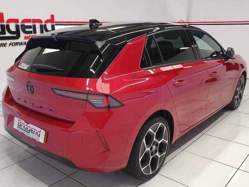 Used Vauxhall Astra for sale - 77663681: Photo 8