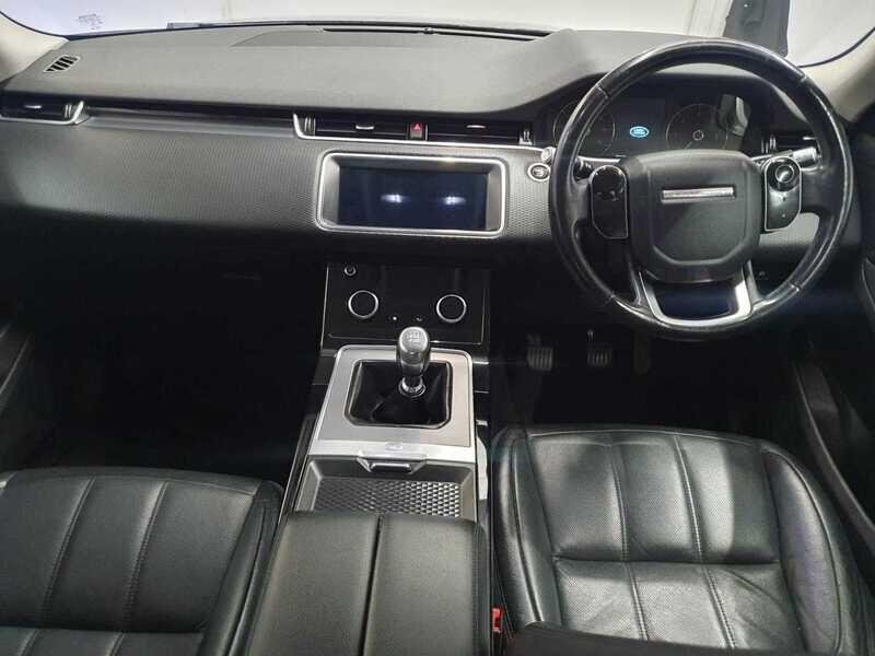Used Land Rover Range Rover Evoque 2019 for sale - 76138607: Photo 10