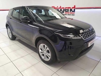 Land Rover - Range Rover Evoque