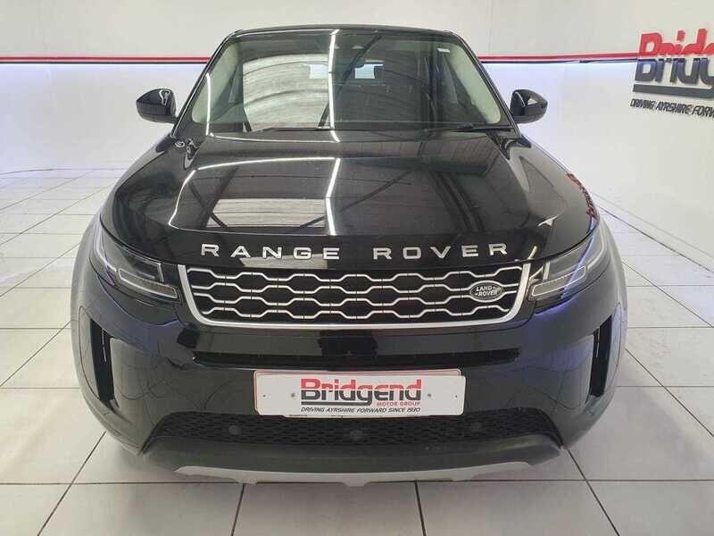 Used Land Rover Range Rover Evoque 2019 for sale - 76138607: Photo 2