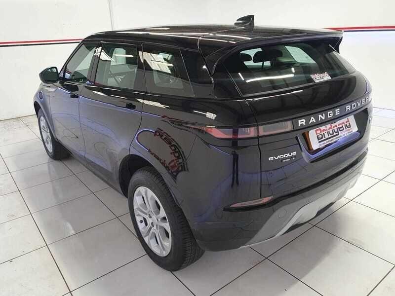Used Land Rover Range Rover Evoque 2019 for sale - 76138607: Photo 4