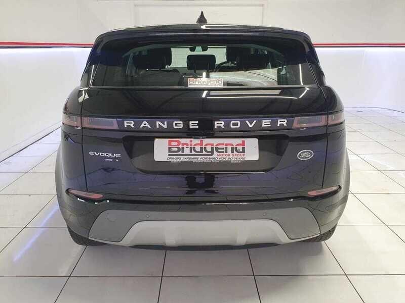 Used Land Rover Range Rover Evoque 2019 for sale - 76138607: Photo 5
