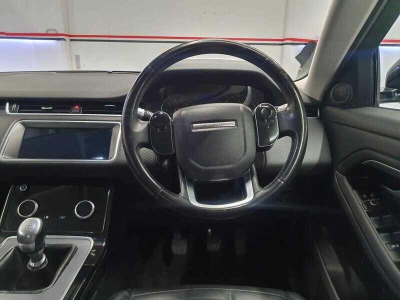 Used Land Rover Range Rover Evoque 2019 for sale - 76138607: Photo 9