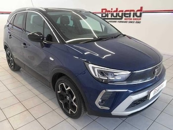 Vauxhall - Crossland