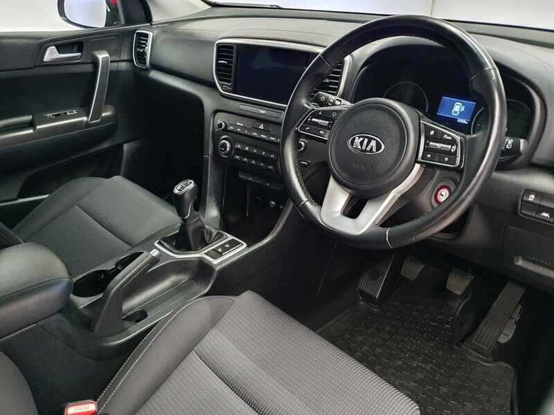 Used Kia Sportage 2021 for sale - 77261051: Photo 12