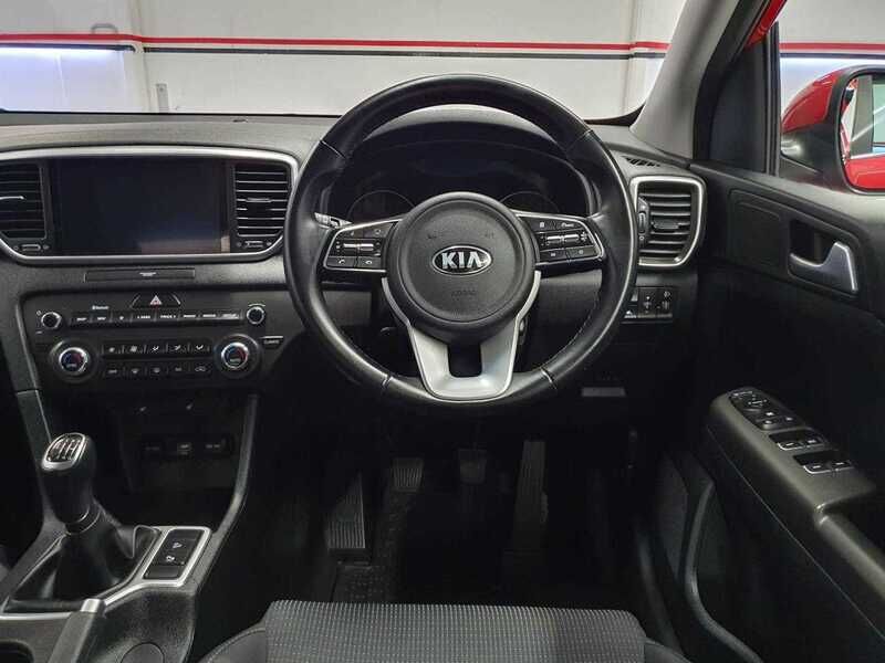 Used Kia Sportage 2021 for sale - 77261051: Photo 9