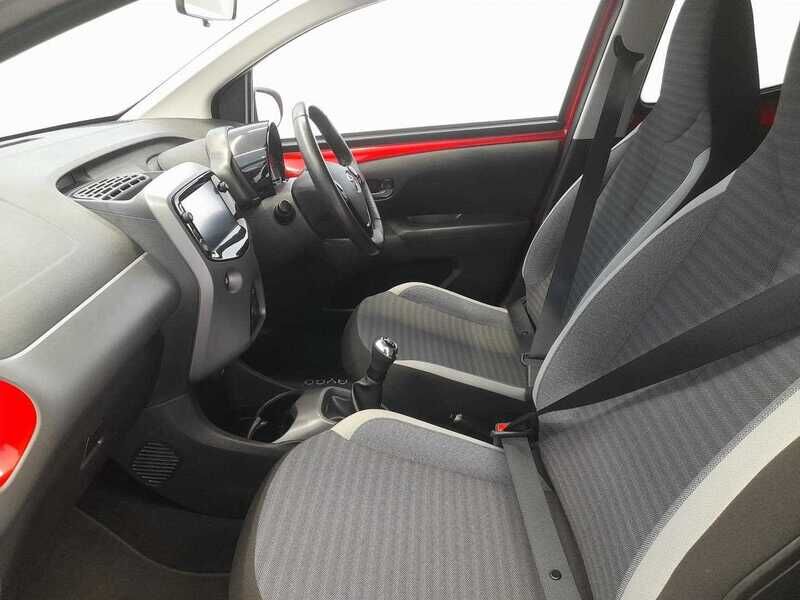 Used Toyota AYGO for sale - 77261049: Photo 15