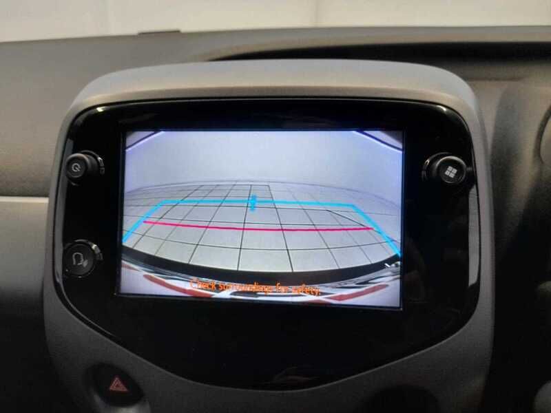 Used Toyota AYGO for sale - 77261049: Photo 17