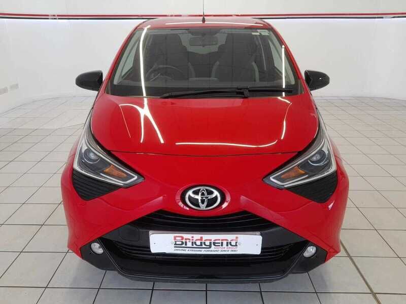 Used Toyota AYGO for sale - 77261049: Photo 2