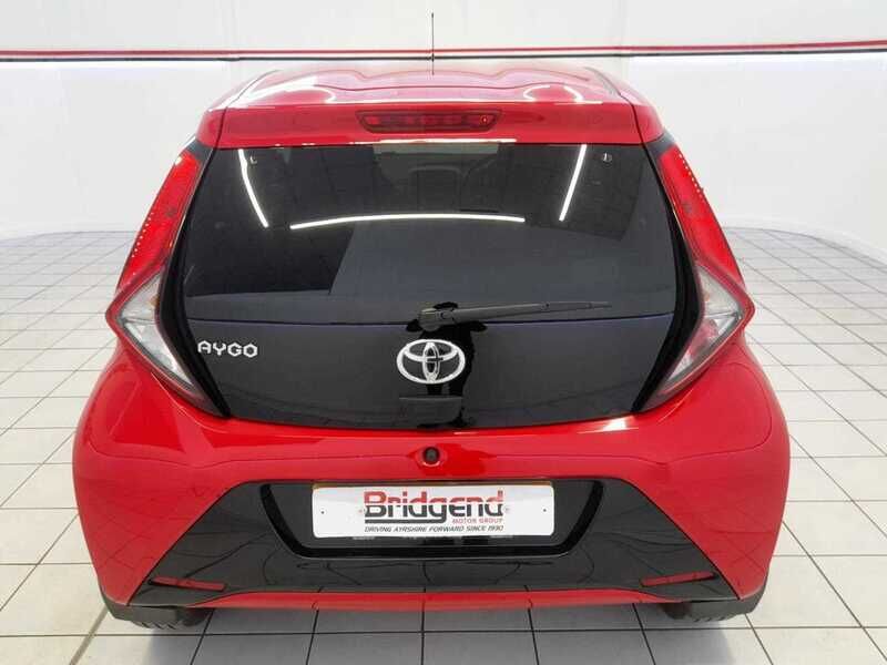 Used Toyota AYGO for sale - 77261049: Photo 5