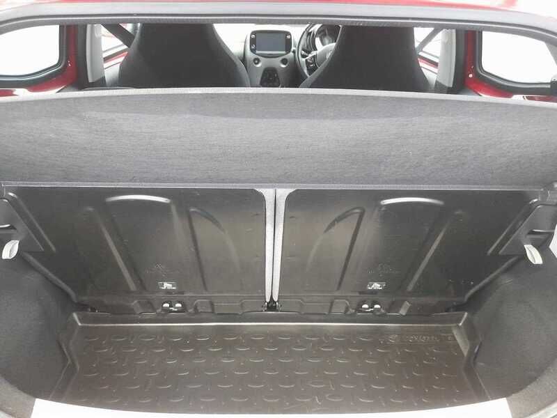 Used Toyota AYGO for sale - 77261049: Photo 7