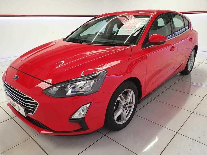 Used Ford Focus 2021 for sale - 76753187: Photo 3