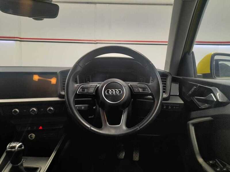 Used Audi A1 for sale - 77663676: Photo 9