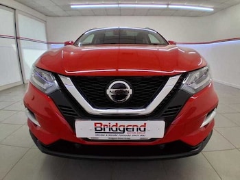 Used Nissan Qashqai 2020 for sale - 77045230: Photo