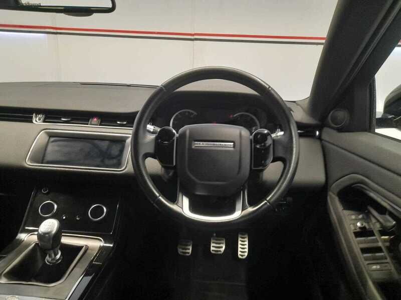 Used Land Rover Range Rover Evoque 2020 for sale - 77814325: Photo 9