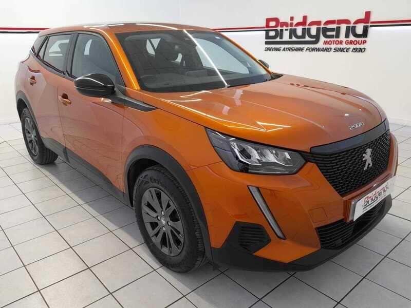 Used Peugeot 2008 2021 for sale - 76849864: Photo 1